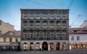 Timeout Heritage Hotel Zagreb